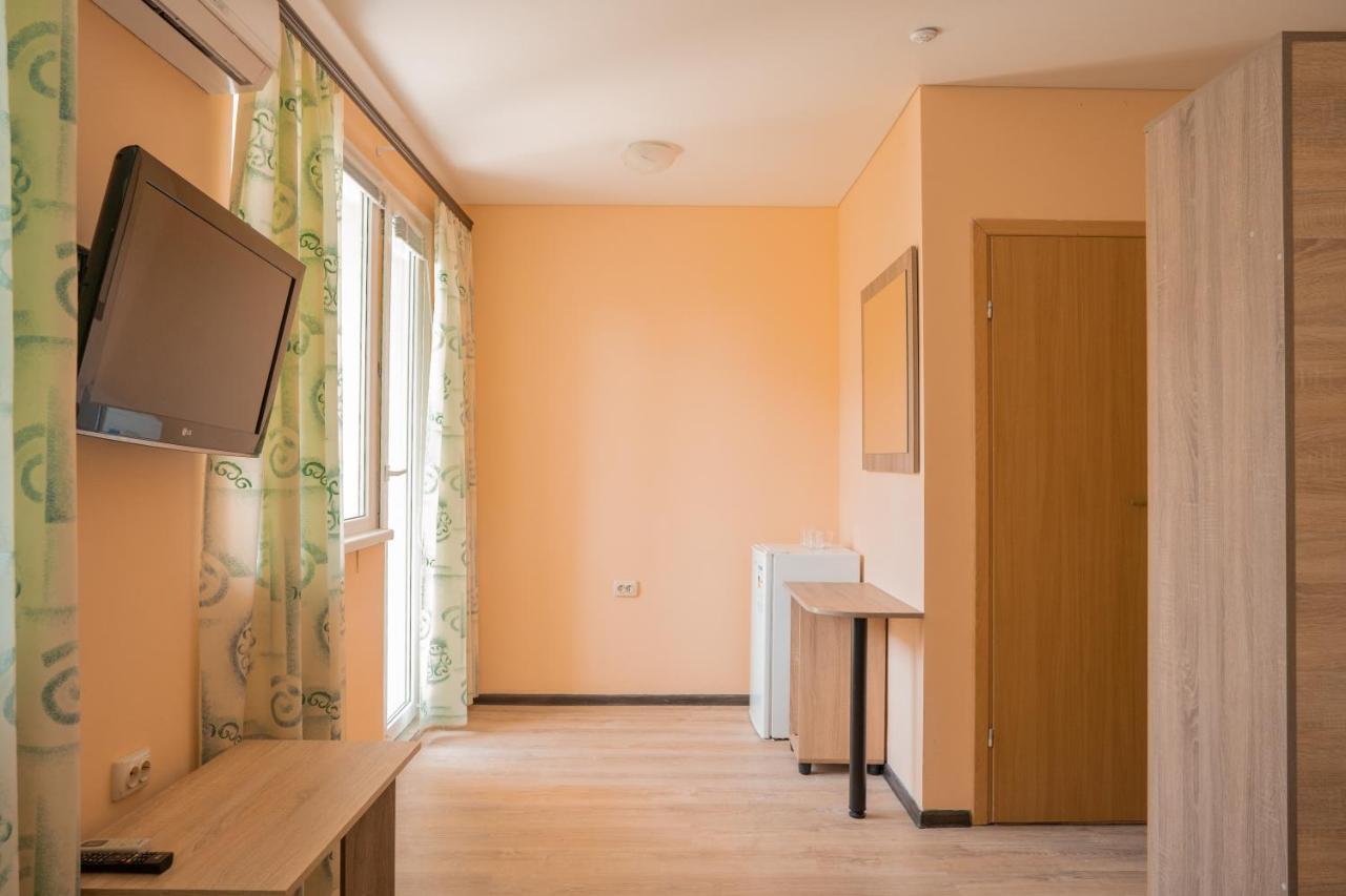 Парадиз Hotel Kobleve Kültér fotó