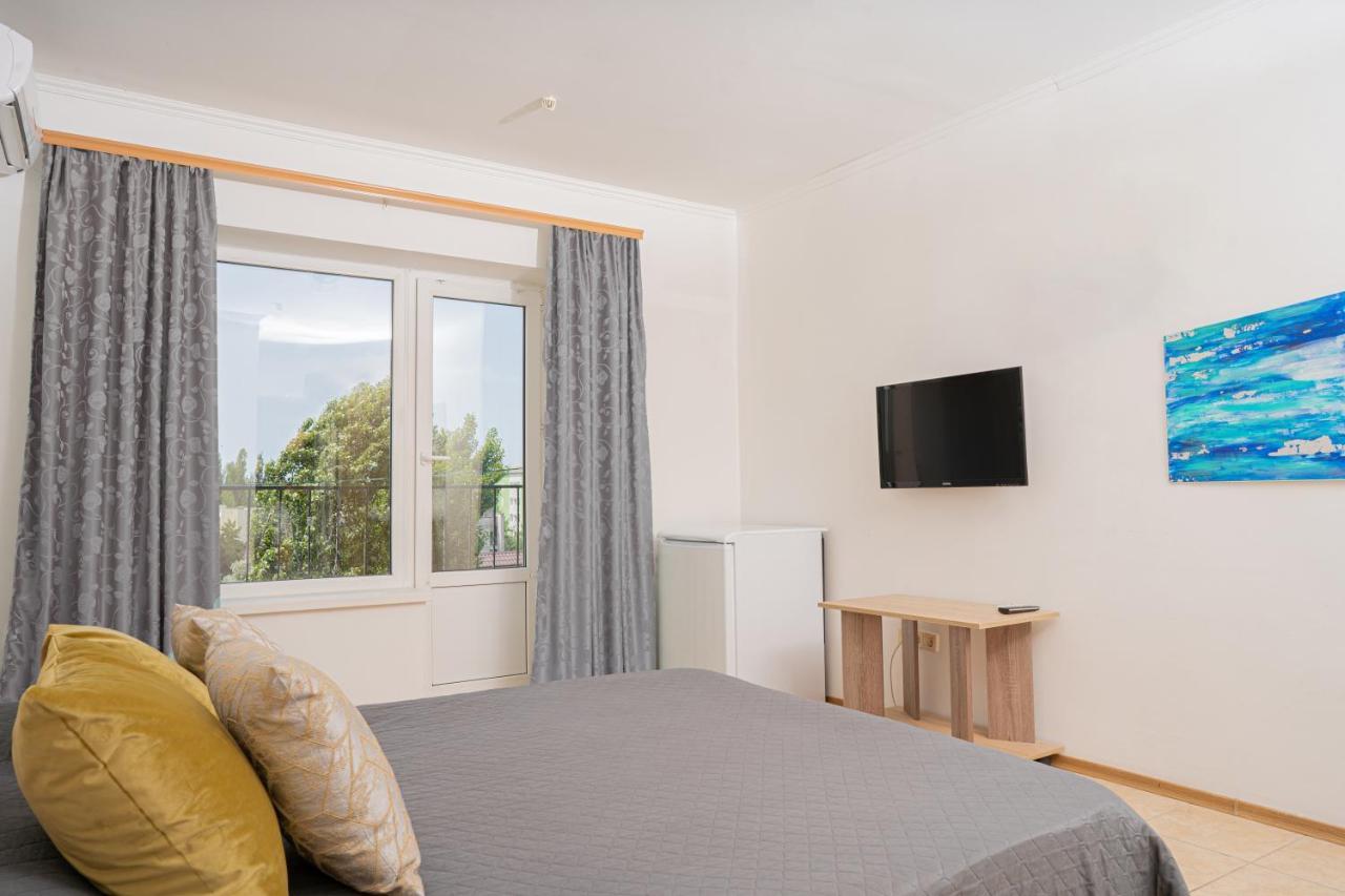 Парадиз Hotel Kobleve Kültér fotó
