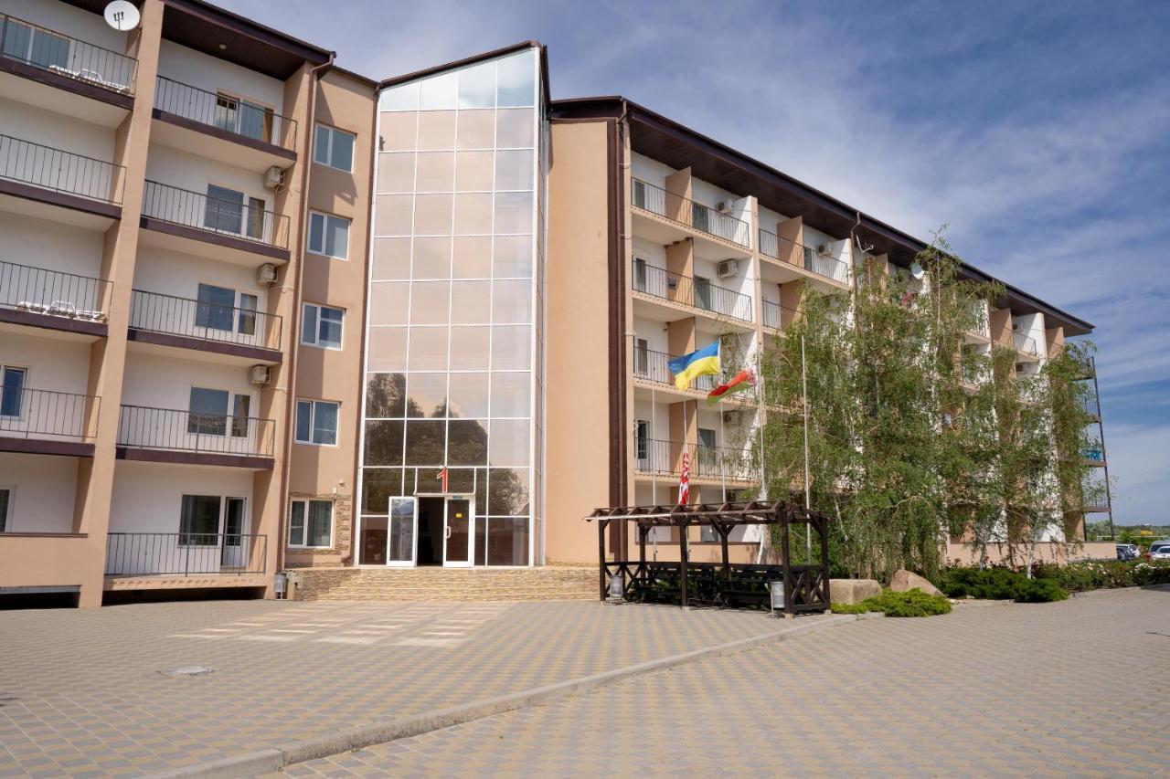Парадиз Hotel Kobleve Kültér fotó