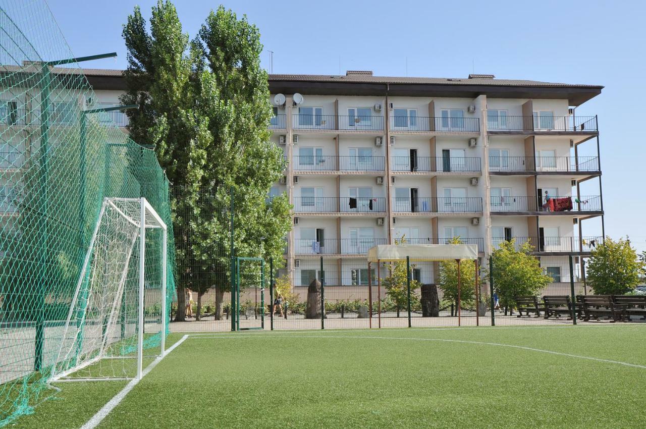 Парадиз Hotel Kobleve Kültér fotó