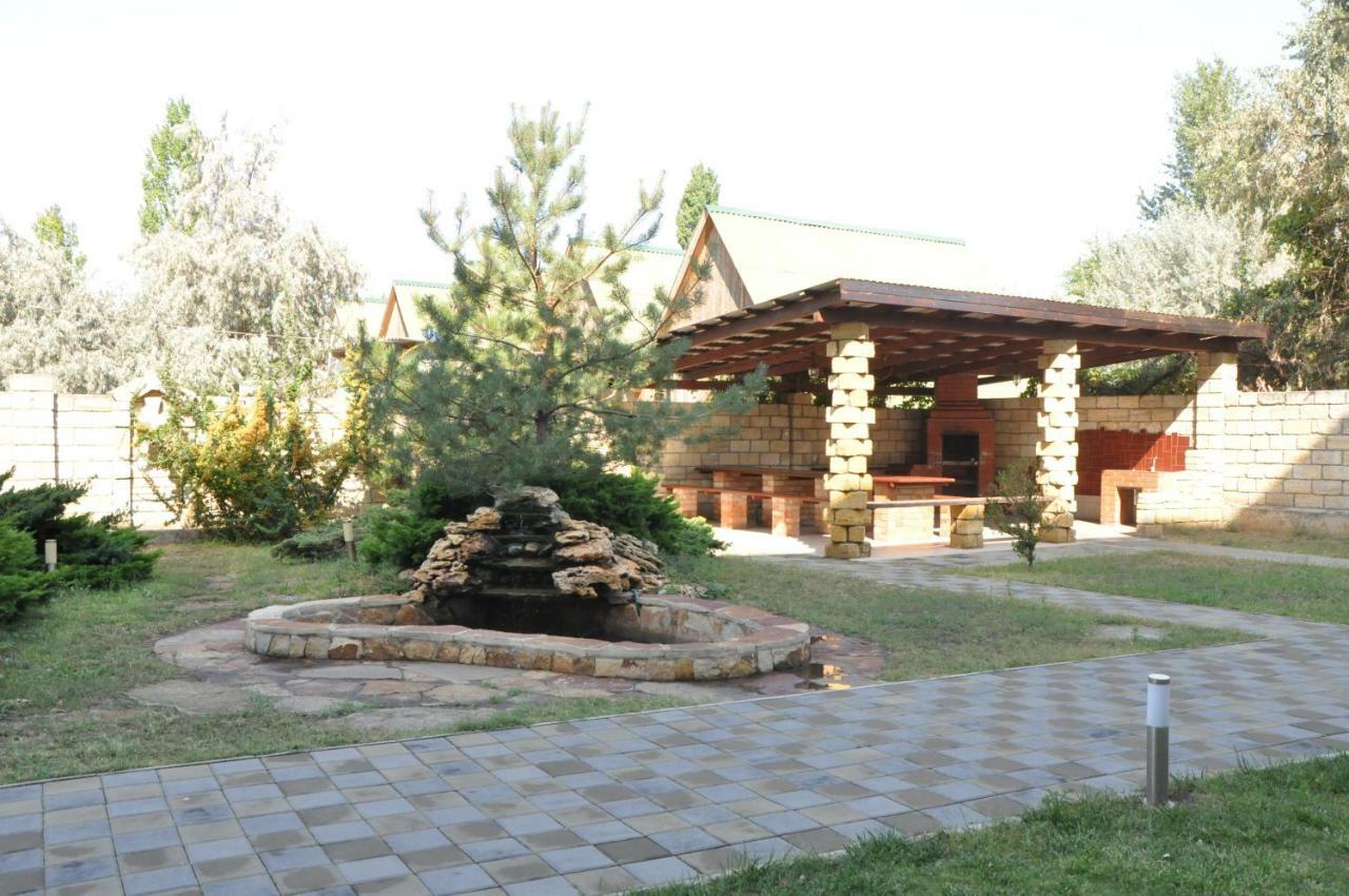 Парадиз Hotel Kobleve Kültér fotó