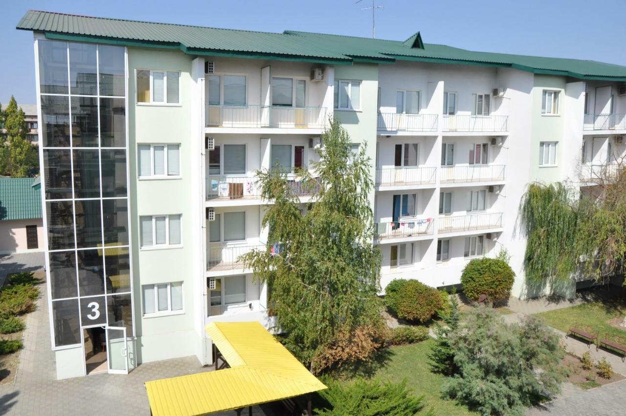Парадиз Hotel Kobleve Kültér fotó